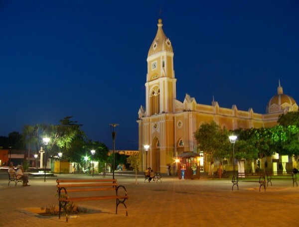 Igreja Matriz São Pedro de Alcântara