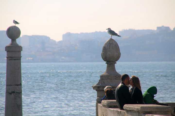 Lisboa também é destino ideal para os jovens