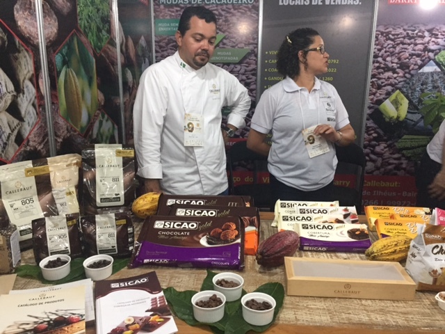 A 9ª edição do Festival Internacional do Chocolate e Cacau contará com mais de 80 expositores