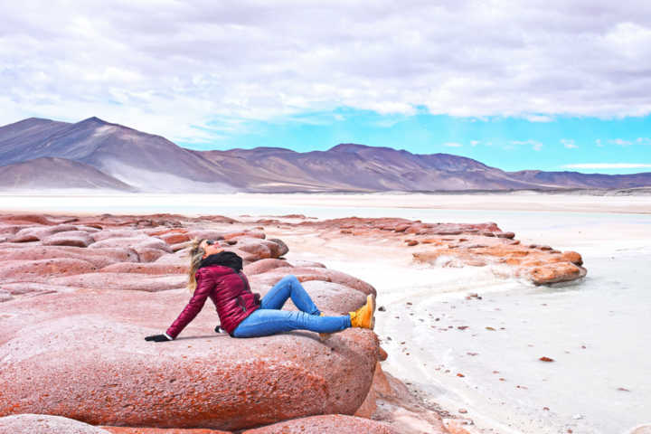 Piedras Rojas e Lagunas Altiplânicas – Chile