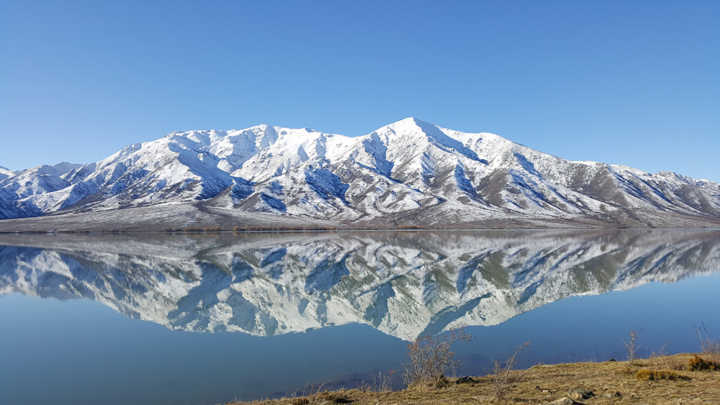 Vista do Lake_Benmore