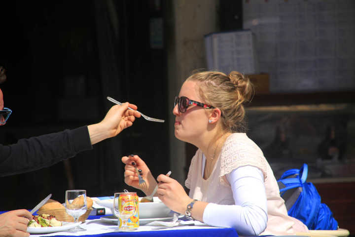 Mercado da Ribeira é ideal para matar a fome