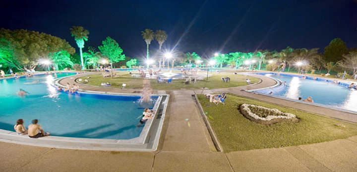 Cidade fica a noroeste do Uruguai, perto da fronteira com a Argentina