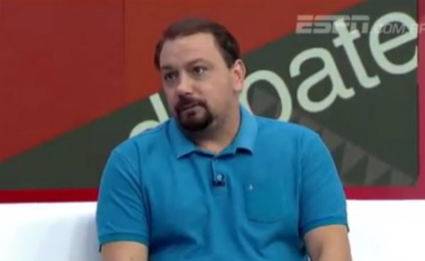 Alê Oliveira, da ESPN