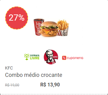 Gaste menos com os cupons da Cuponeria