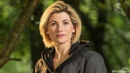 Jodie Whittaker será o 13º doutor da série “Doctor Who”