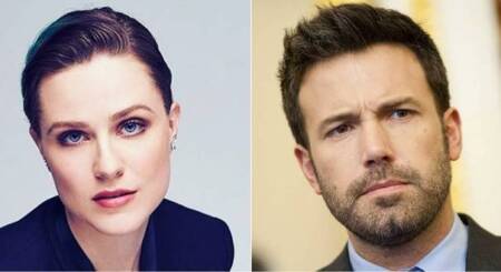 Evan Rachel Wood criticou comentário de Ben Affleck sobre beijo gay