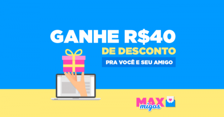 Imagem: Marketing MaxMilhas