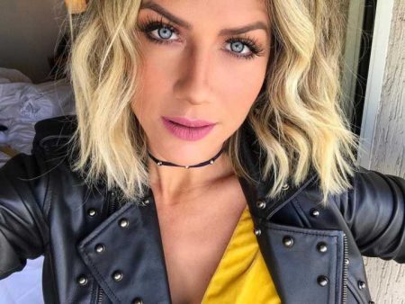 Giovanna Ewbank precisou fazer uma cirurgia por causa da endometriose