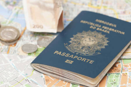 passaporte