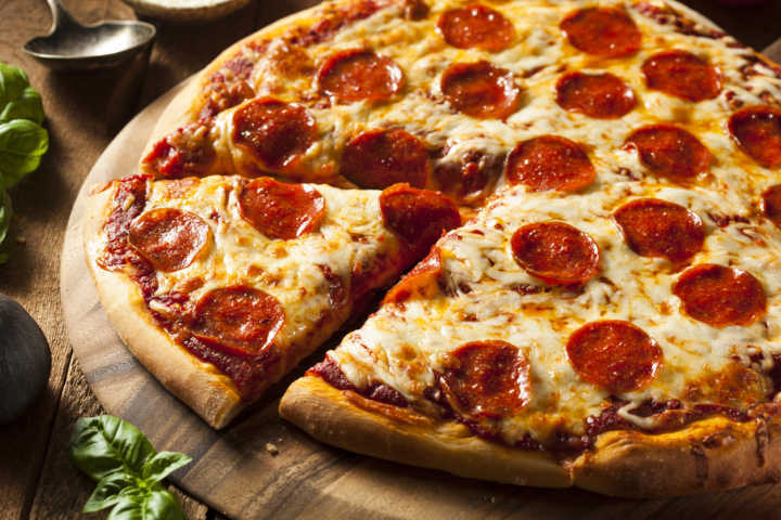A pizza é um dos pratos mais queridos dos paulistanos