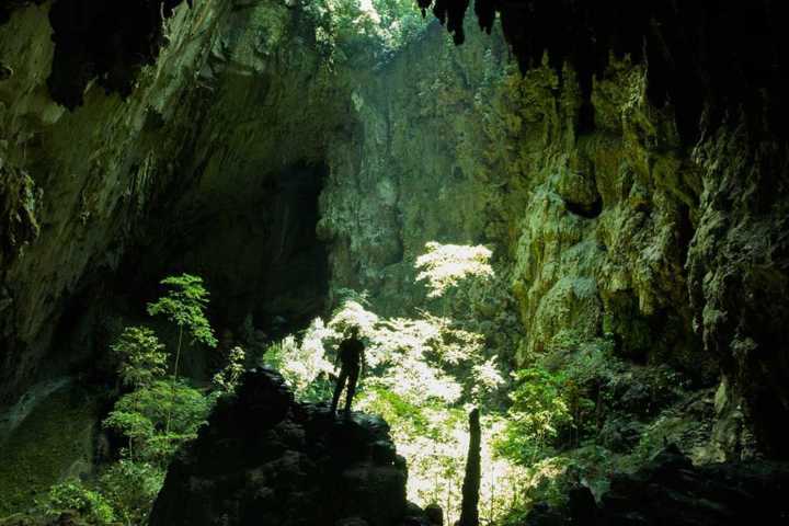 Complexo de cavernas do Petar