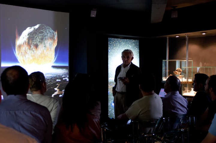 Museu de Meteoritos