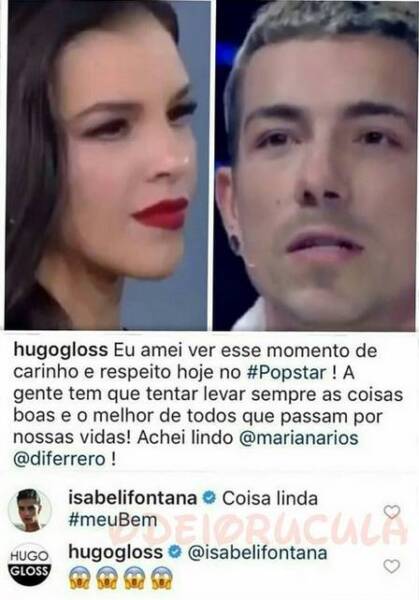 Comentário de Isabeli Fontana é visto como ironia por internautas