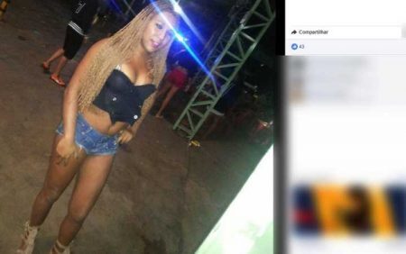 Mais uma travesti assassinada com requintes de crueldade no Brasil