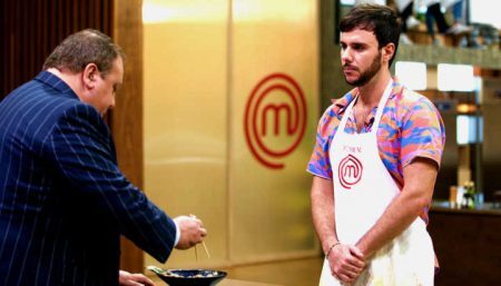 Victor Vieira desabafou no Instagram após eliminação do “Masterchef”