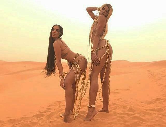 Major Lazer, Anitta e Pabllo Vittar lançam videoclipe de “Sua Cara”