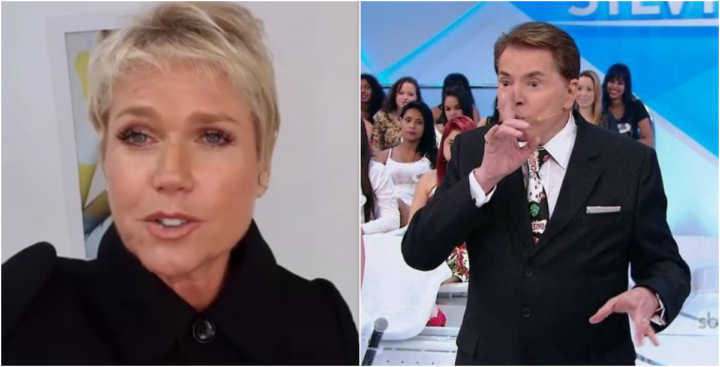 Em tom machista, Silvio Santos faz declaração polêmica sobre aparência da Xuxa