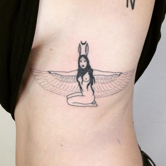 Tatuagens femininas