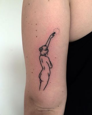 Tatuagens femininas