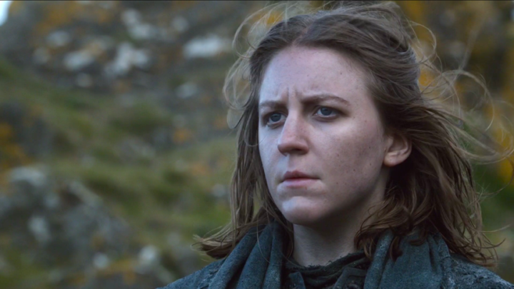 Gemma Whelan, a Yara Greyjoy de GoT, quase foi demitida antes mesmo da primeira cena