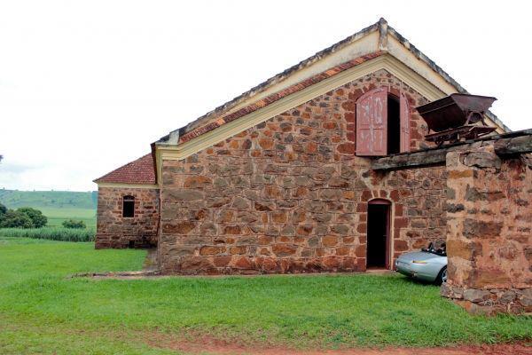 A fazenda já foi uma das maiores produtoras de café da região de Ribeirão Preto