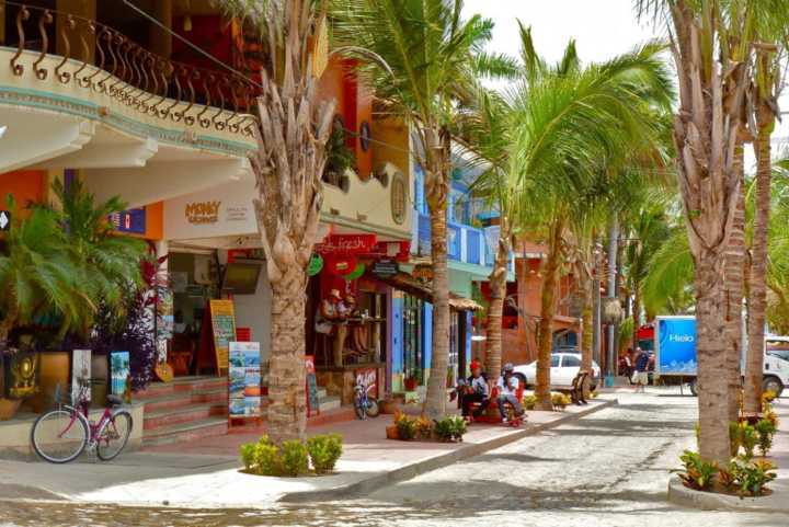 Sayulita: pueblo mágico hippie chic que vale a visita