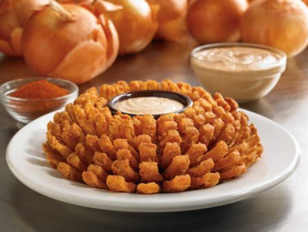 Outback: a clássica Bloomin’ Onion