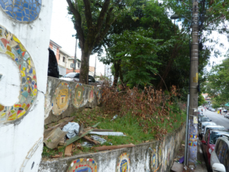 Antes: Praça José Afonso de Almeida