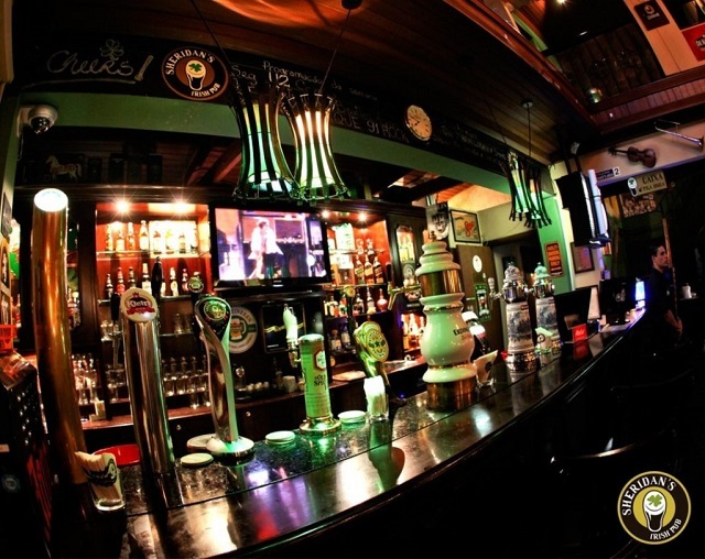 Sheridan’s Irish Pub, Curitiba