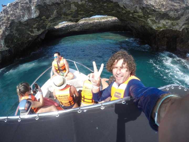 As Islas Marietas: uma das atrações de Vallarta e Nayarit