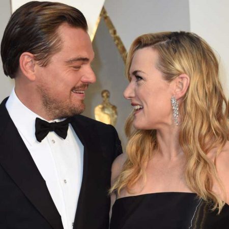Revista afirma que Leonardo DiCaprio e Kate Winslet estariam vivendo romance