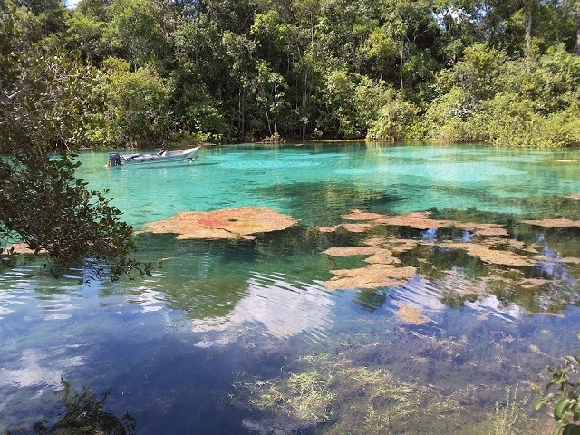 Lagoa Encantada, Primavera do Leste (MT)