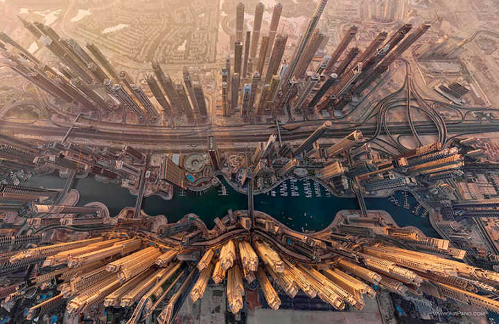 Dubai, Emirados Árabes Unidos.