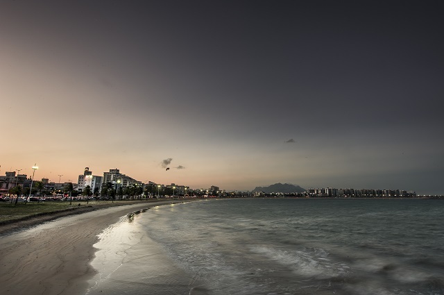 Praia do Camburi