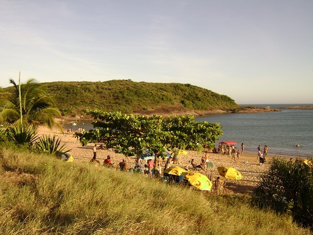 Praia de Bacutia