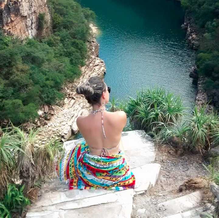 Capitólio, na região de Furnas, o paraíso das cachoeiras!