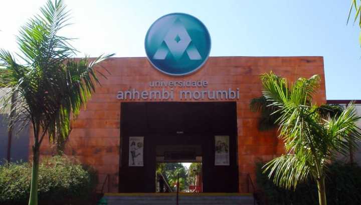 Últimas bolsas de estudo de 40% na Universidade Anhembi Morumbi
