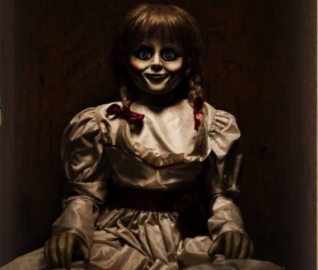 “Anabelle 2” entrou em cartaz nos cinemas nesta quinta-feira, 17