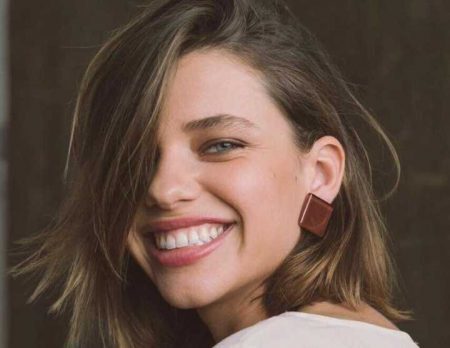 Bruna Linzmeyer diz em entrevista que a mulher é muito objetificada