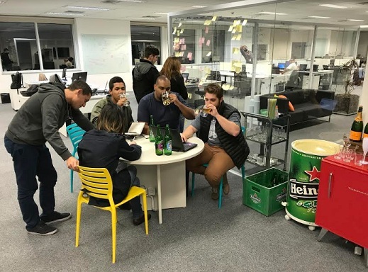 Startups comemoram Dia da Cerveja em grande estilo