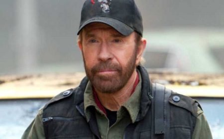 Chuck Norris teria sobrevivido a dois ataques cardíacos seguidos