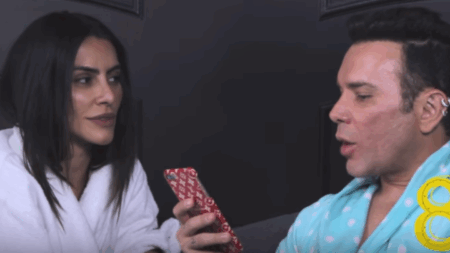 Cleo Pires fez mais um vídeo contanto uma rodada de curiosidades sobre ela