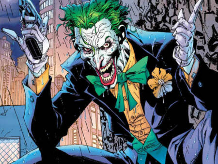 Warner e DC Comics planejam filme sobre origem do Coringa