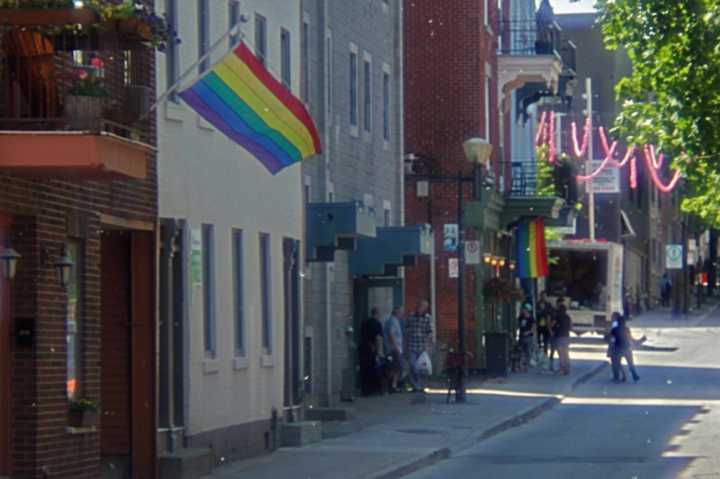 St. Catherine Street concentra as melhores opções de vida noturna gay em Montreal