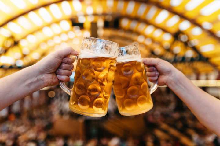 O Dia Internacional da Cerveja é celebrado todos os anos na primeira sexta-feira de agosto
