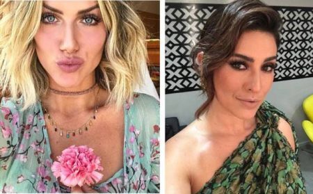 Giovanna Ewbank contou que tinha ciúmes de Fernanda Paes Leme