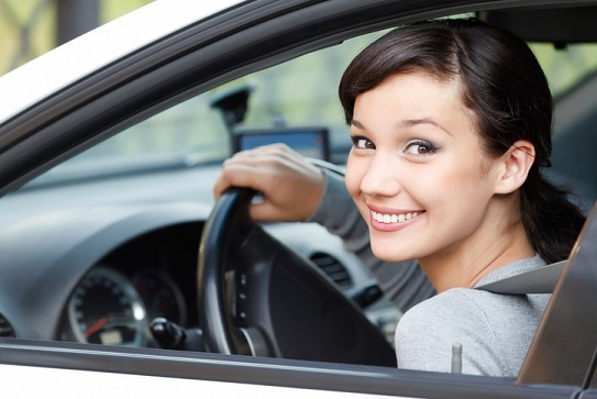 Segundo pesquisa recente, 60% das passageiras preferem motoristas mulheres