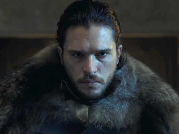 A sétima temporada de “Game of Thrones” revelou o verdadeiro nome de Jon Snow