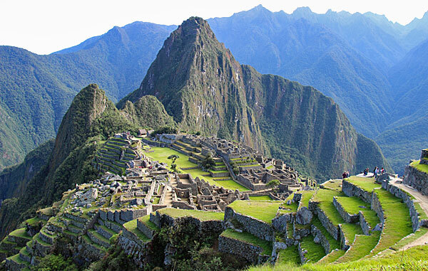 Machu Picchu – Peru